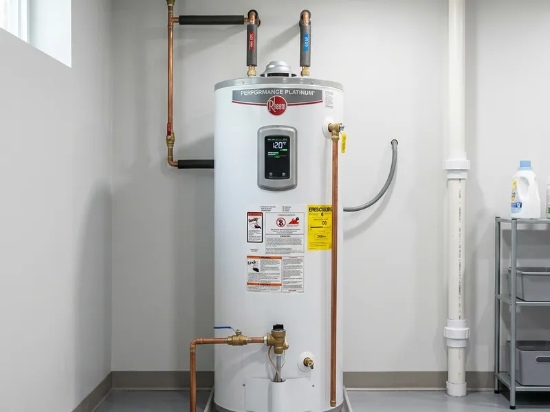 Water Heater Repair Plumber in Ranchitos Las Lomas, TX